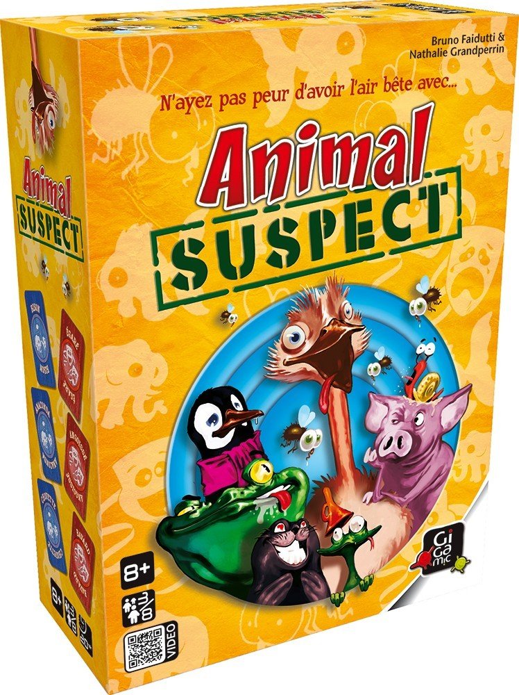 Photo: Animal suspect