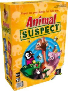 Animal suspect