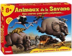 Photo: Animaux de la Savane