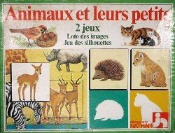 Animaux et leurs petits