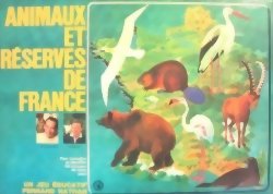 Animaux et Réserves de France