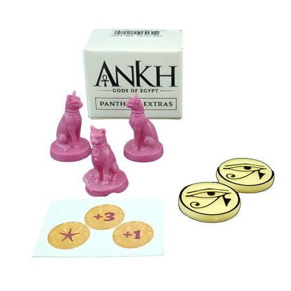 Ankh - Pantheon Extras - Gods Of Egypt