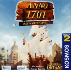 Anno 1701: Das Kartenspiel