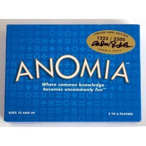 Anomia