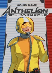 Anthelion - Conclave of Power