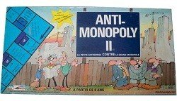 Anti-Monopoly II