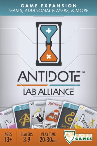 Antidote : Lab Alliance