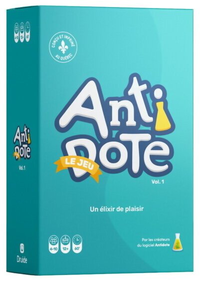 Antidote - Vol. 1