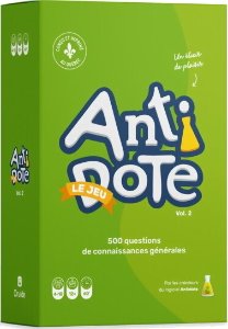 Antidote - Vol. 2