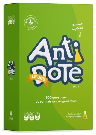 Antidote - Vol. 2