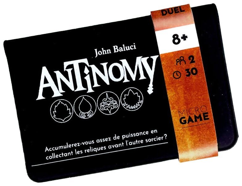 Antinomy