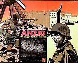 Anzio - 4th edition