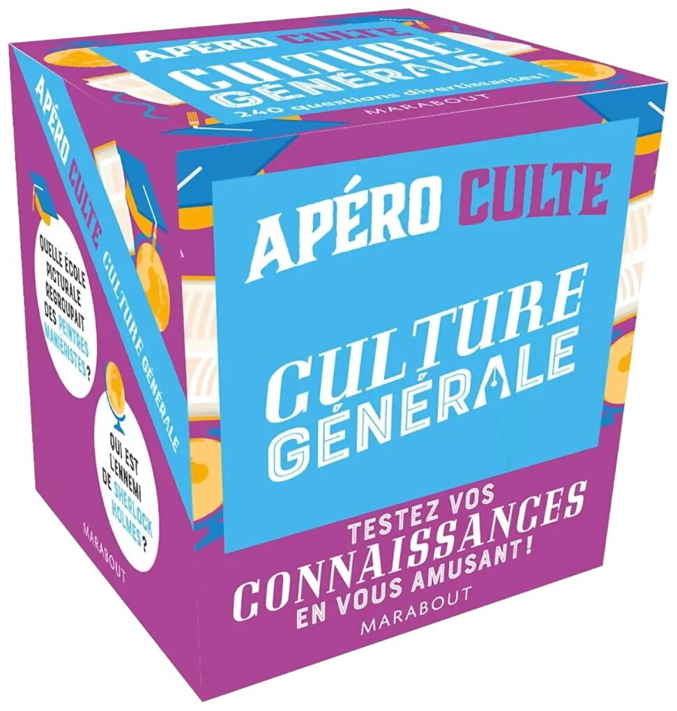 Apéro Culte Culture Generale