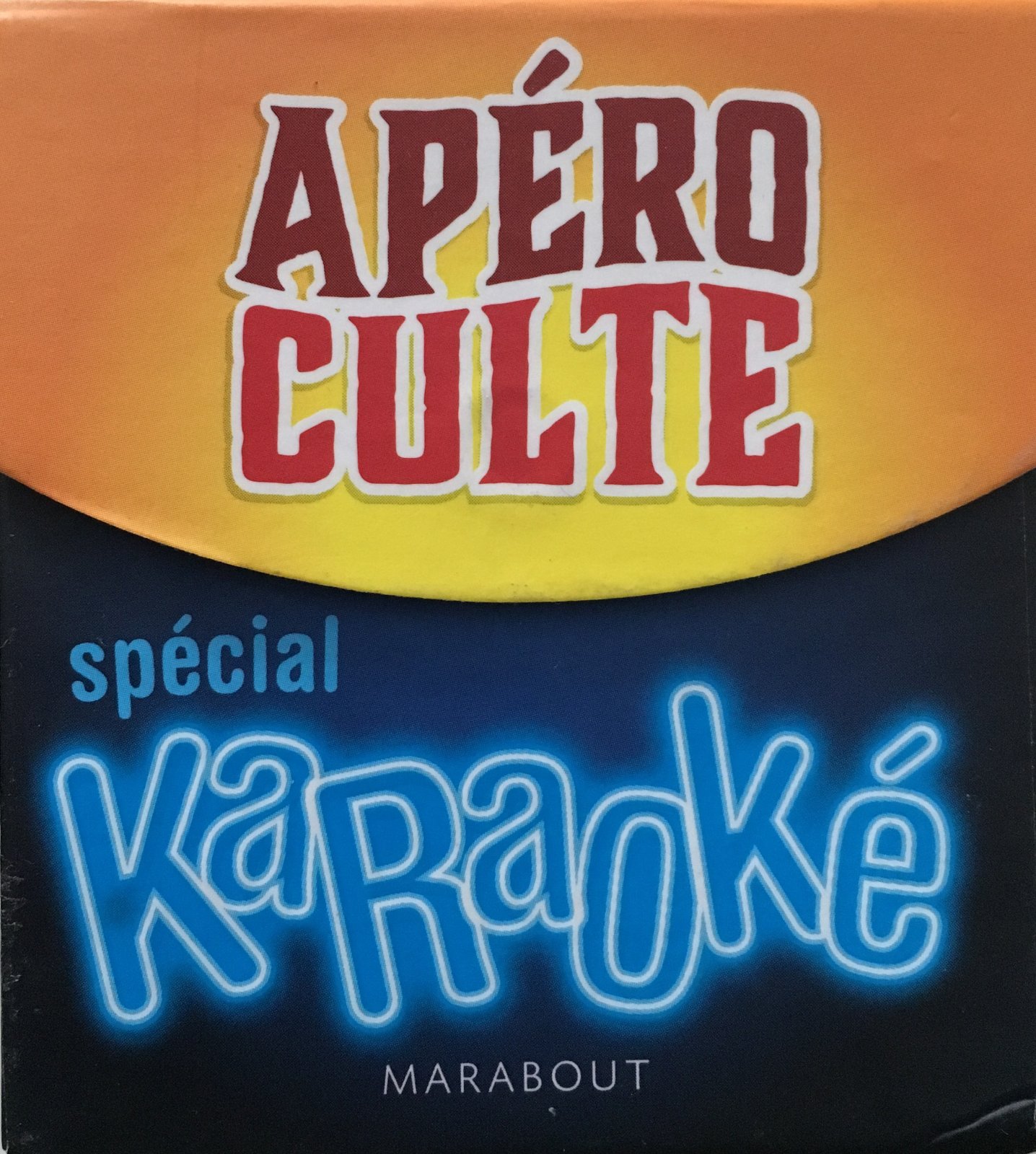 Photo: Apéro Culte - Spécial Karaoké