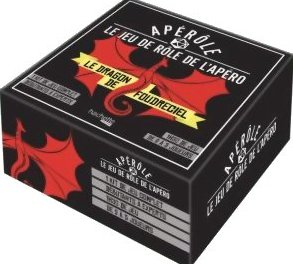 Apérôle : Le dragon de foudreciel