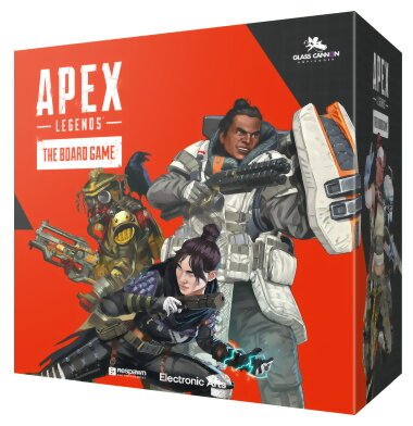 Apex Legends - The Board Game