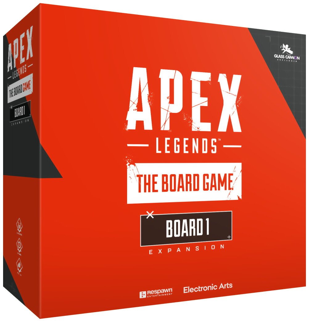 Apex Legends TBG - Board 1