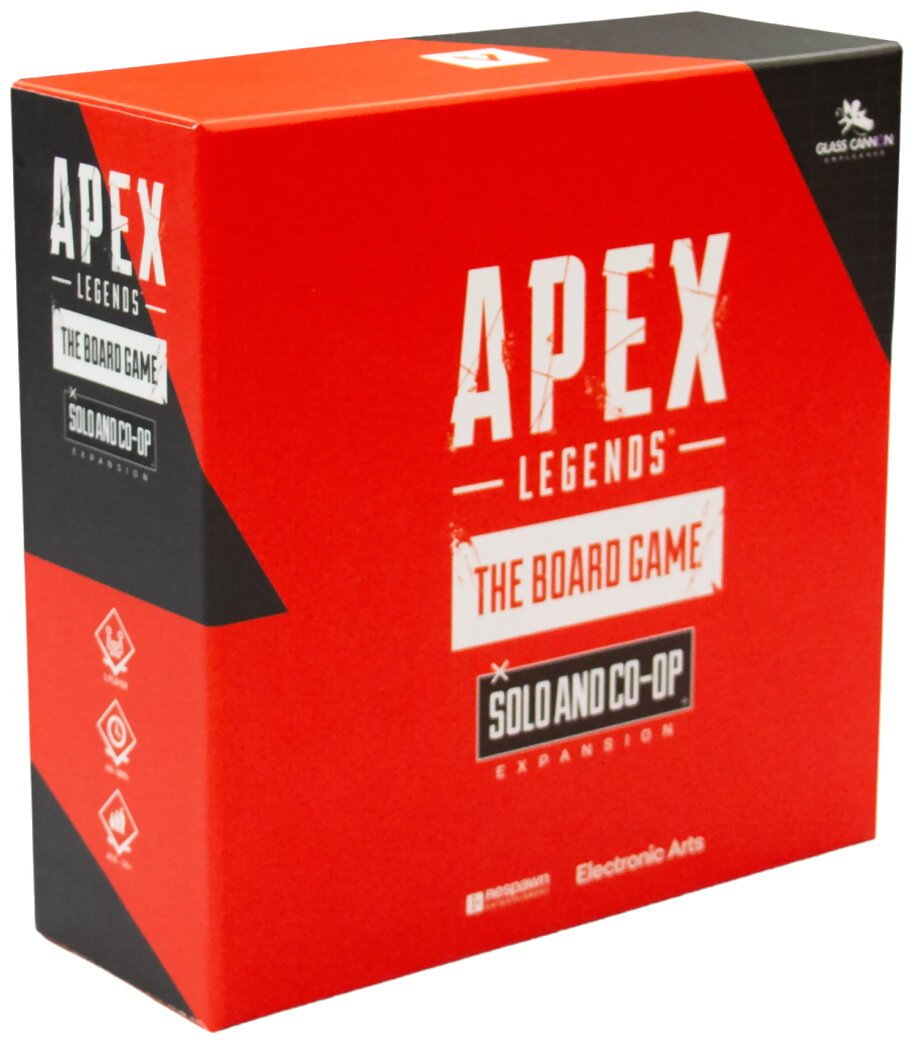 Apex Legends TBG - Solo and Co-op