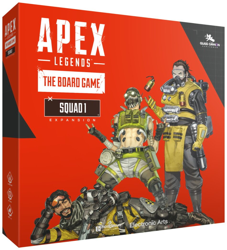 Apex Legends TBG - Squad 1