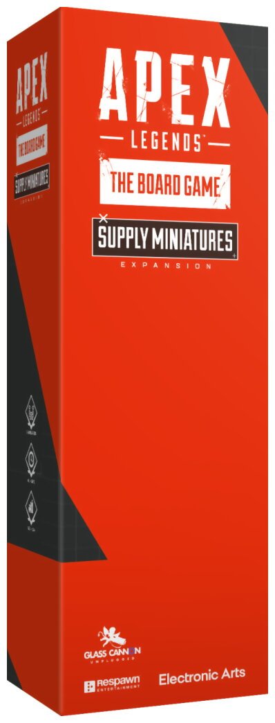 Apex Legends TBG - Supply Miniatures