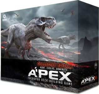 APEX Theropod - Collected Edition