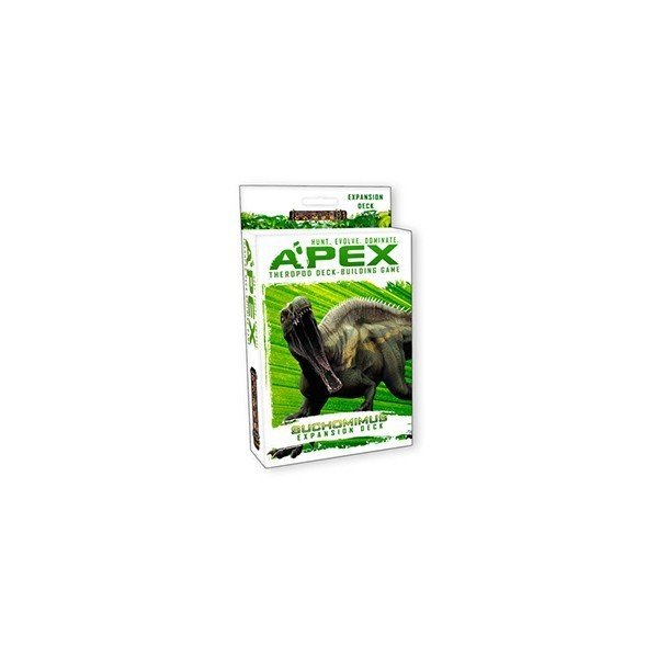 Apex Theropod Deck Building Game - Suchomimus Expansion Deck