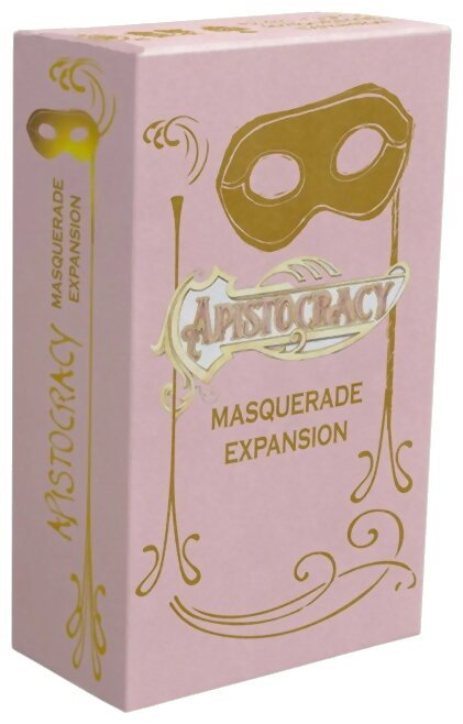 Apistocracy - Masquerade