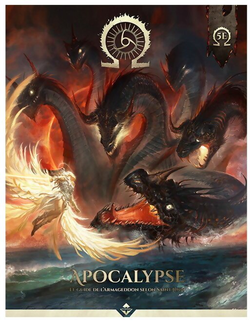Apocalypse - Livret Découverte