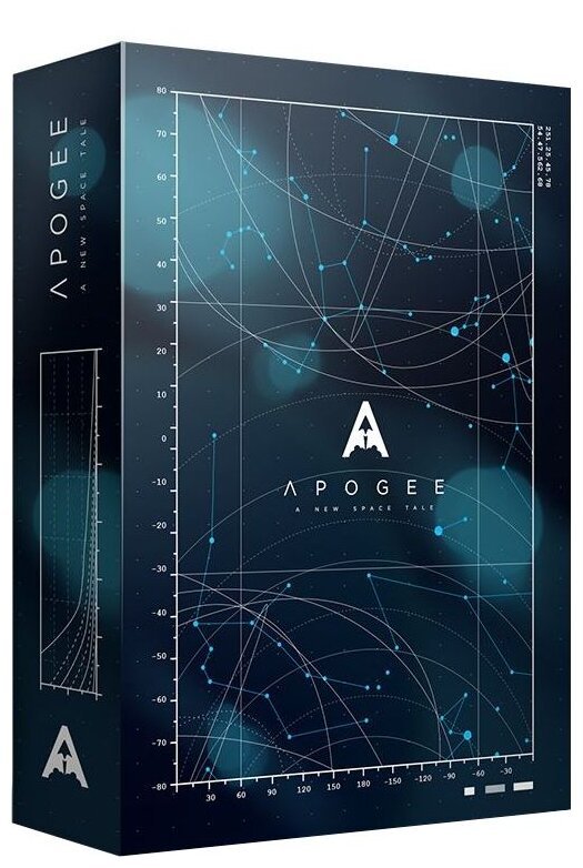 Apogee - A New Space Tale