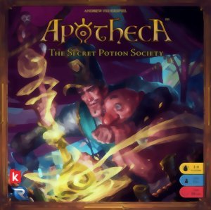 Photo: Apotheca: The Secret Potion Society