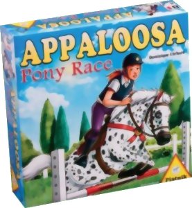 Appaloosa - Pony Race