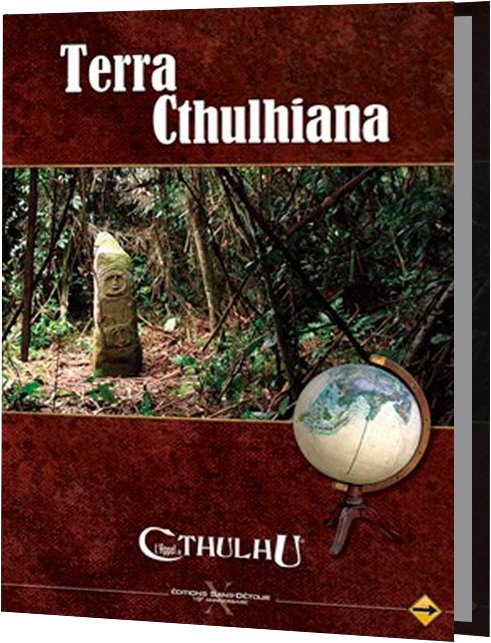 Appel de Cthulhu V6 : Terra Cthulhiana