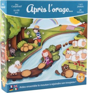 Après l'orage...
