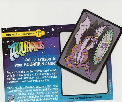 Aquarius Dragon