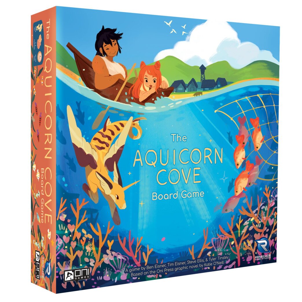 Aquicorn Cove