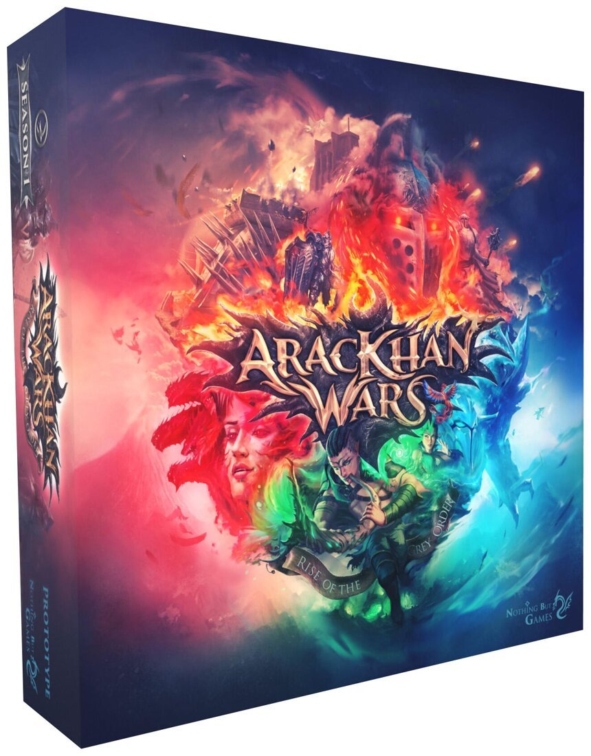 AracKhan Wars