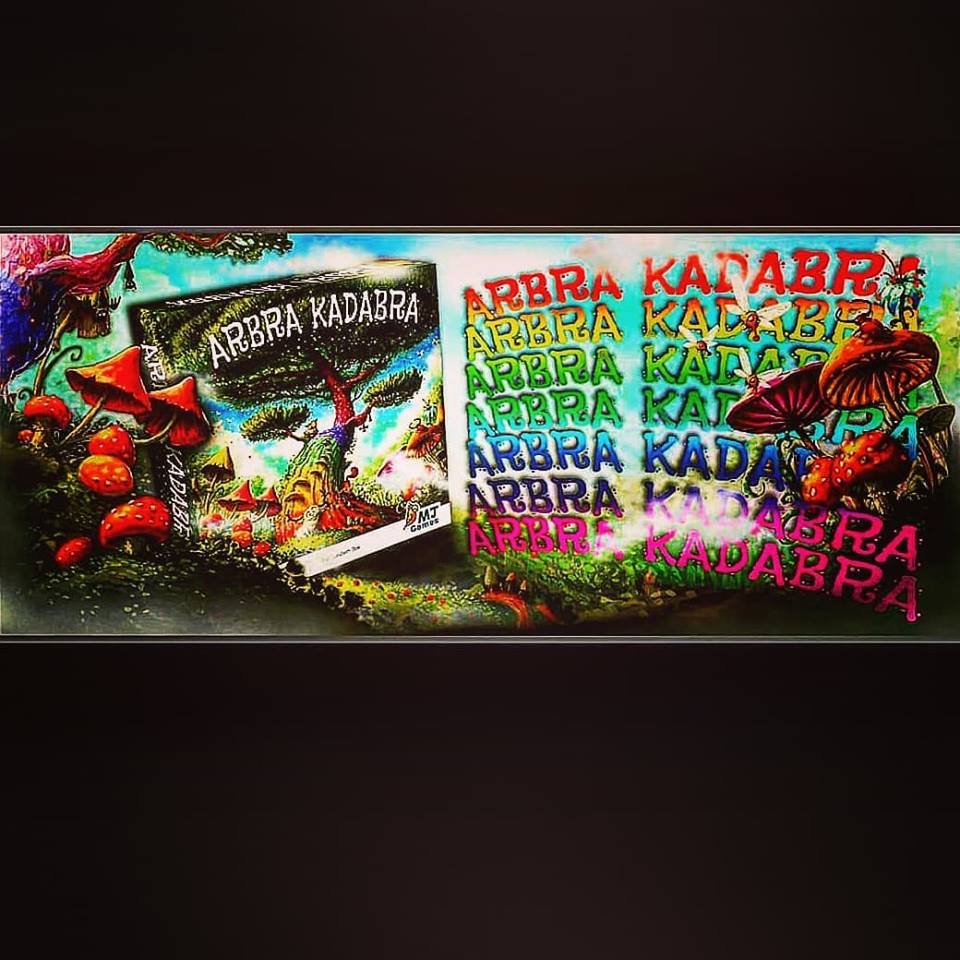 Arbra Kadabra