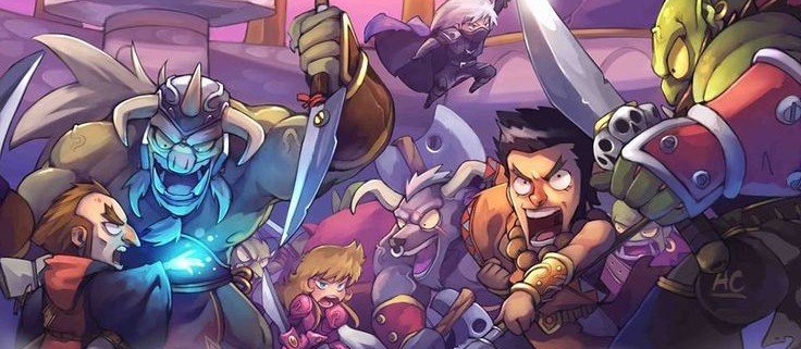 Arcadia Quest