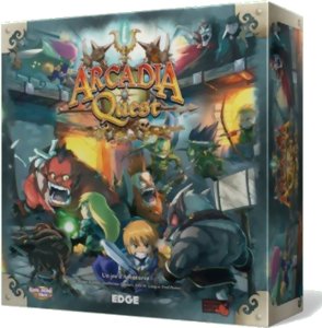 Arcadia Quest