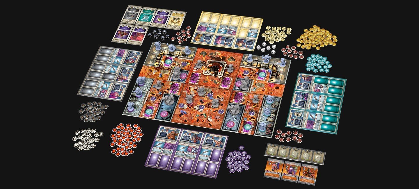 Arcadia Quest - Inferno