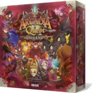 Arcadia Quest - Inferno