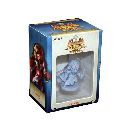 Arcadia Quest - Leeroy