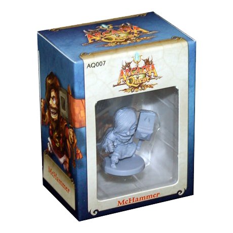 Arcadia Quest - MC Hammer