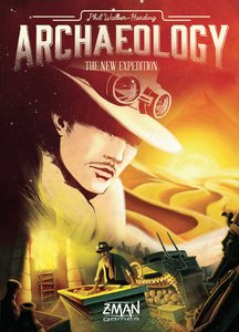 Archaeology : The New Expedition