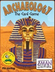 Archaeology : The Card Game