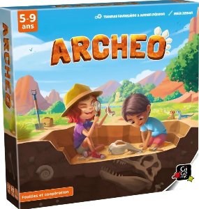 Photo: Archéo
