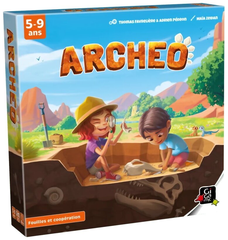 Archéo