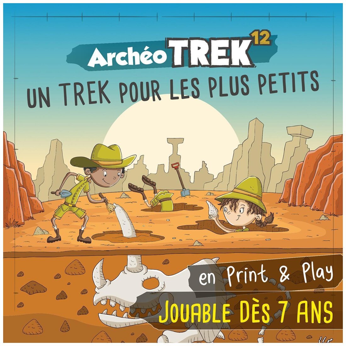 ArchéoTREK 12