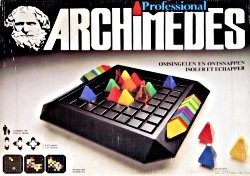 Photo: Archimedes professional
