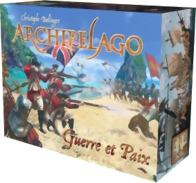 Archipelago - Guerre et Paix
